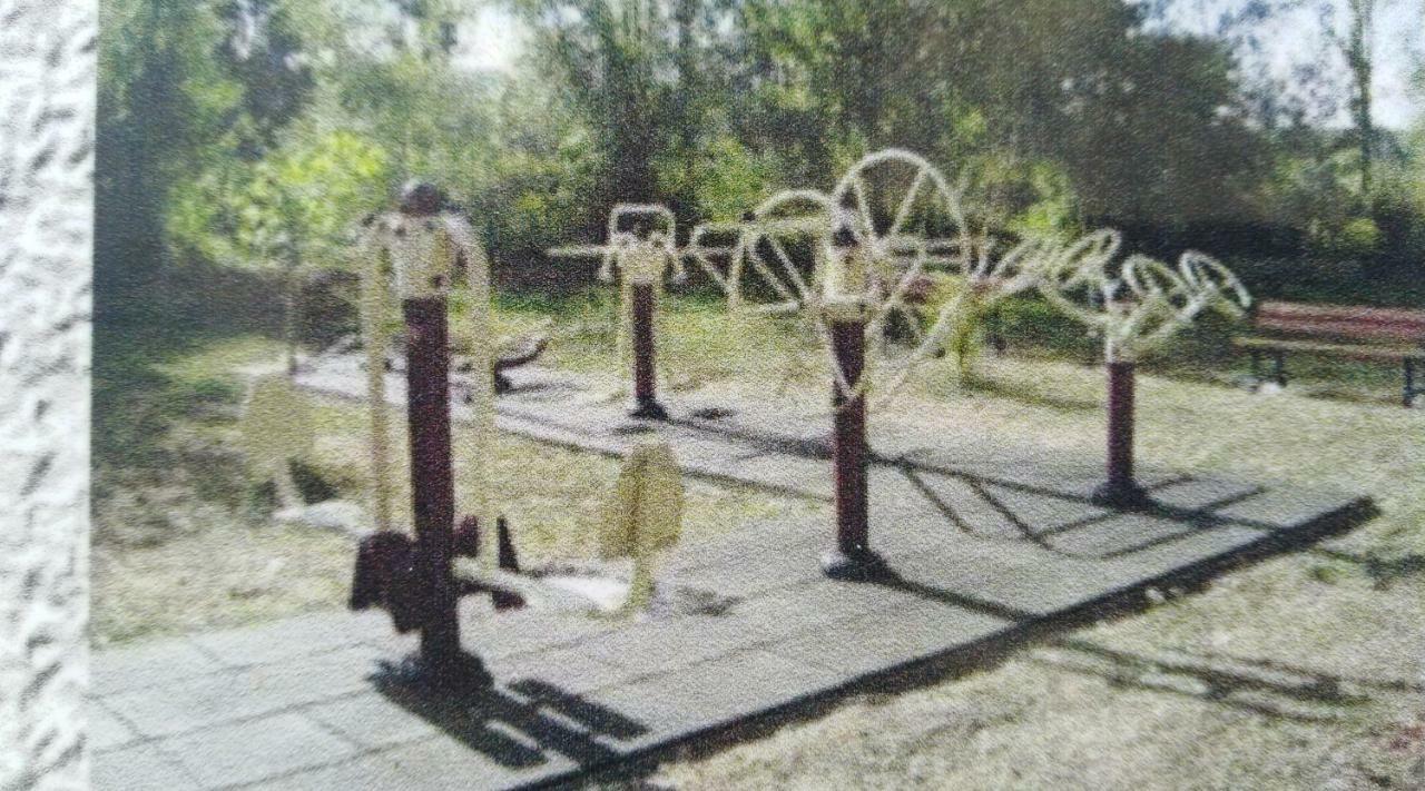 El Rinconcito De Llamas Llamas de la Ribera Exteriör bild