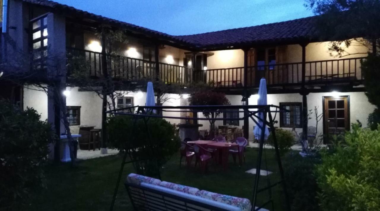 El Rinconcito De Llamas Llamas de la Ribera Exteriör bild