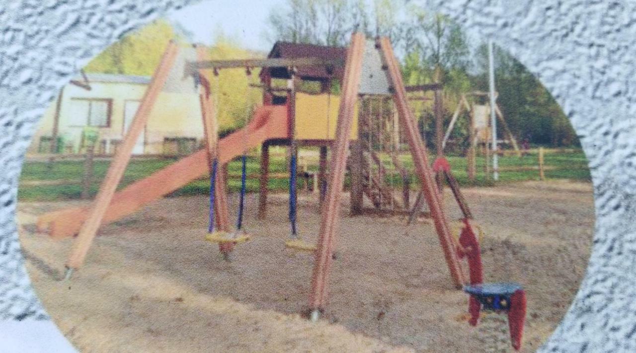 El Rinconcito De Llamas Llamas de la Ribera Exteriör bild
